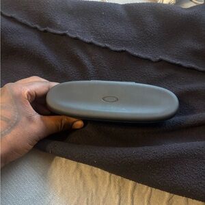 Oakley Matte Black Eyewear Case